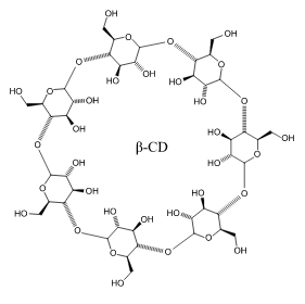 Bêta-Cyclodextrine