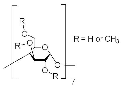 Méthyl-Bêta-Cyclodextrine