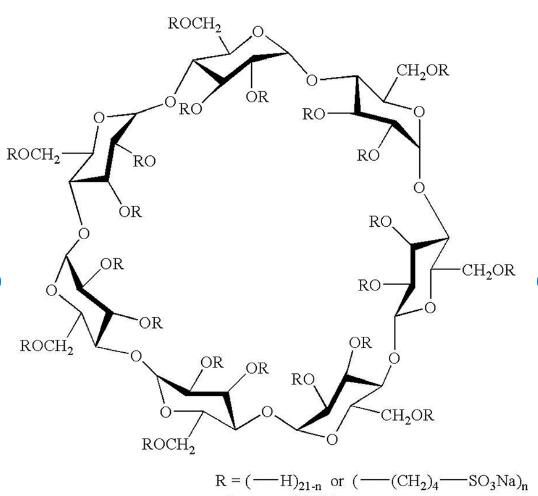 Sulfobutyl Ether-Beta-Cyclodextrin Sodium