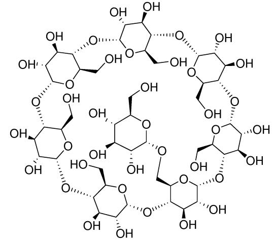 6-O-Alpha-D-Glucosyl- Beta-Cyclodextrin