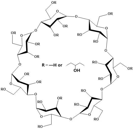 Hydroxybutyl-Bêta-Cyclodextrine